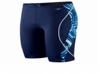 Abingdon High School Lunar Twist-Blue  Male Team Suit